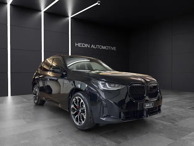 BMW X3 20d xDrive
