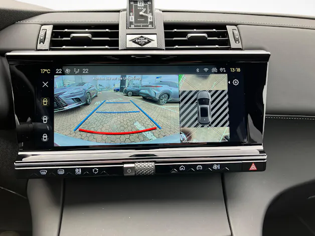 DS Automobiles 7 1.6 E-Tense La Première 4x4