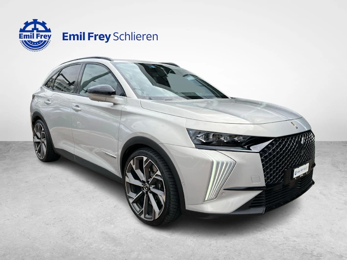 image du véhicule DS AUTOMOBILES DS7