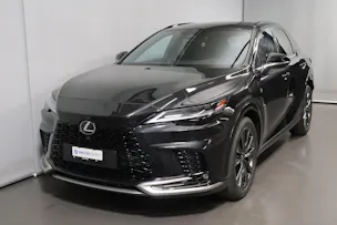 Lexus RX 350h F-Line