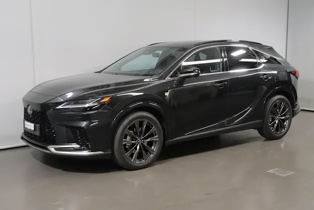 Lexus RX 350h F-Line
