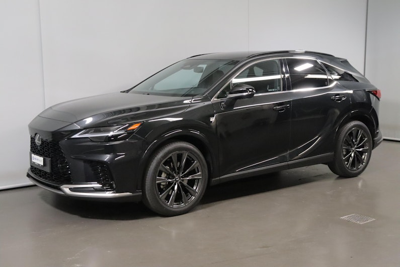 Vehicle image LEXUS RX