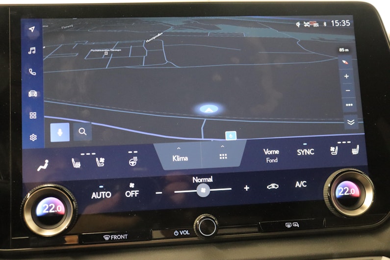 Vehicle image LEXUS RX