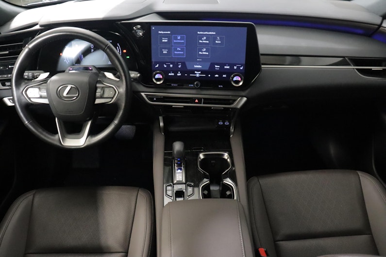 Vehicle image LEXUS RX