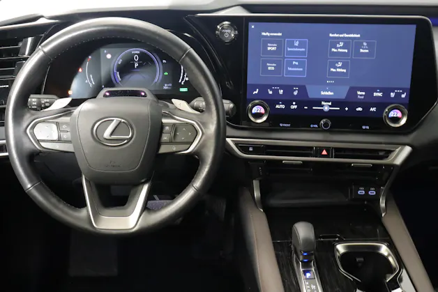 Lexus RX 350h F-Line
