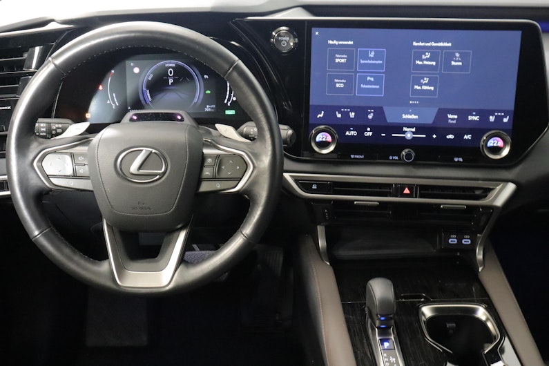 Vehicle image LEXUS RX