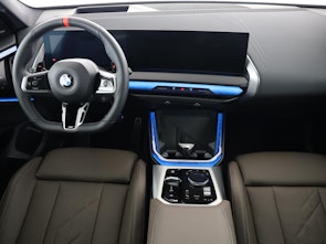 Vehicle image BMW X3 M50i