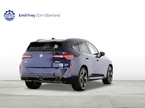 Vehicle image BMW X3 M50i