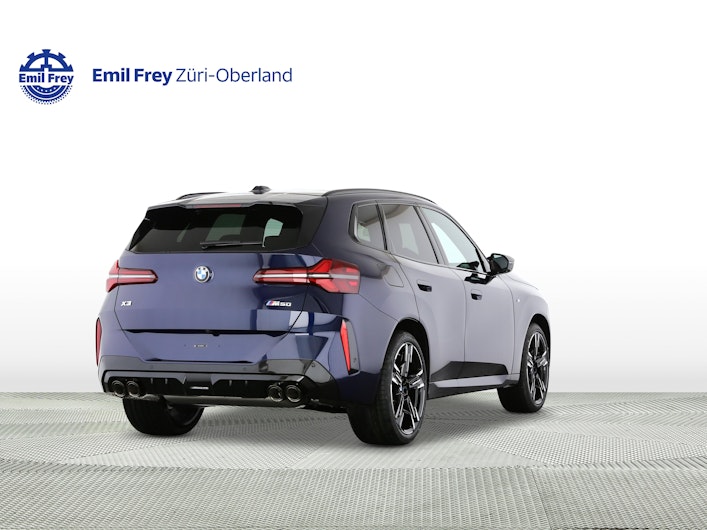 image du véhicule BMW X3