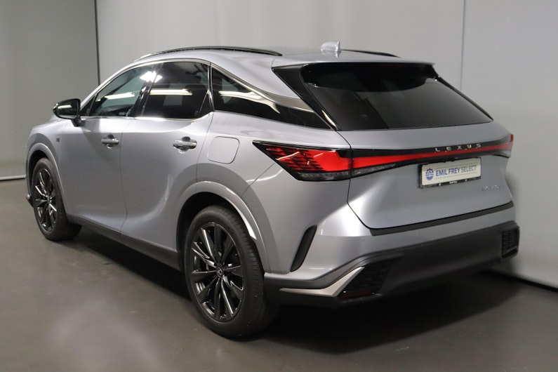 Vehicle image LEXUS RX