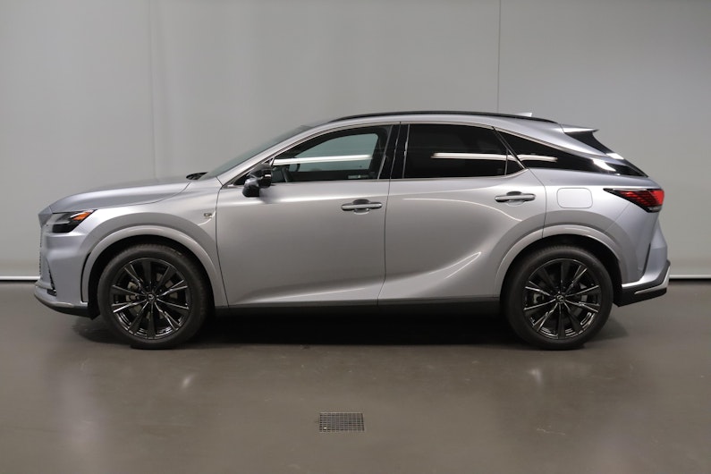 Vehicle image LEXUS RX