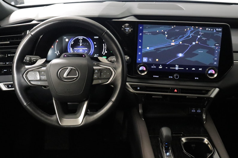 Vehicle image LEXUS RX