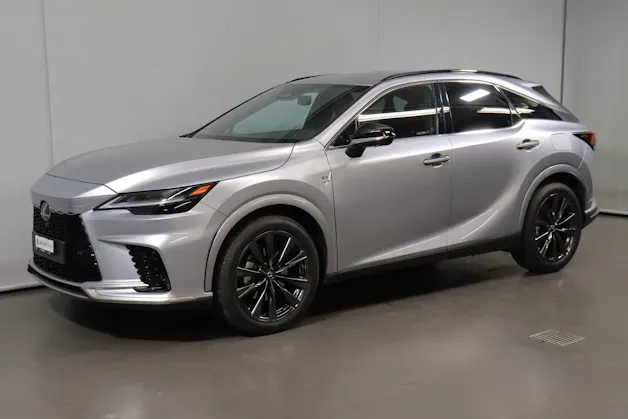 Lexus RX 350h F-Line