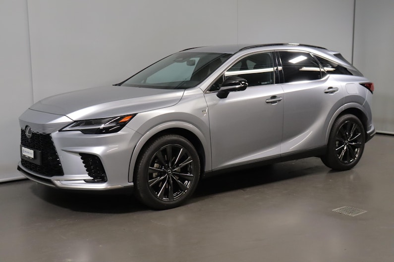 Vehicle image LEXUS RX