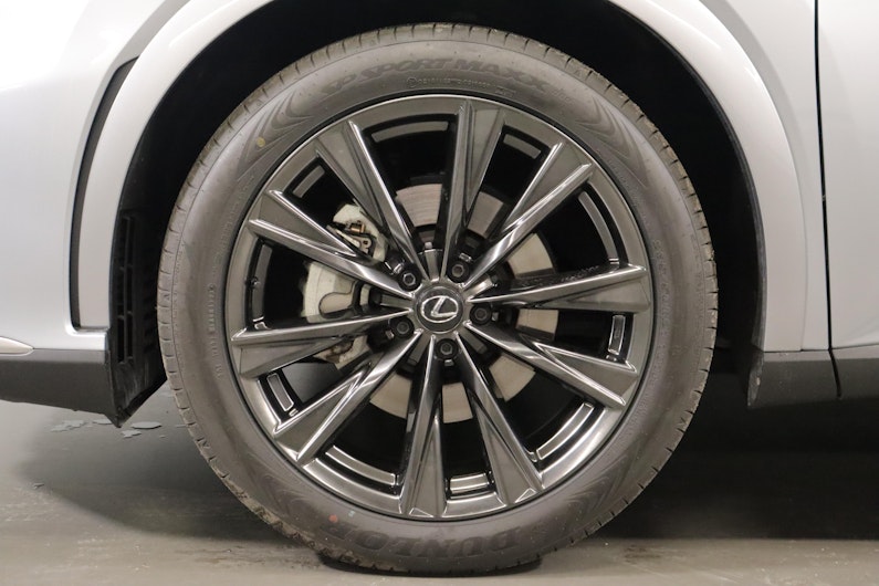 Vehicle image LEXUS RX