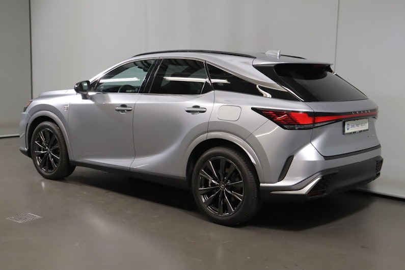 Vehicle image LEXUS RX