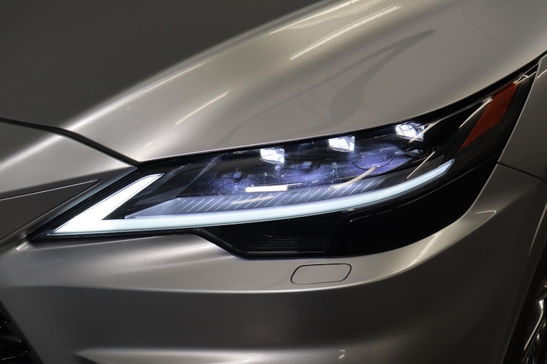 Vehicle image LEXUS RX