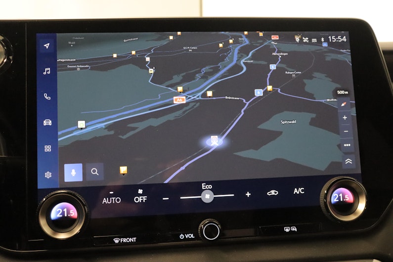 Vehicle image LEXUS RX