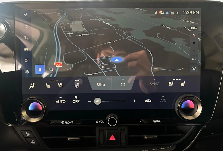 Fahrzeugbild LEXUS NX