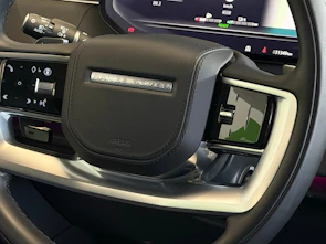Fahrzeugbild LAND ROVER Range Rover 3.0 I6 P550e Autobiography