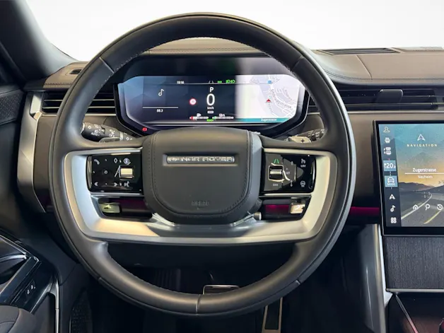 Land Rover Range Rover 3.0 I6 P550e Autobiography