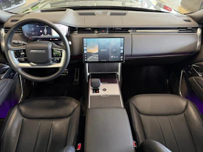 Fahrzeugbild LAND ROVER Range Rover 3.0 I6 P550e Autobiography