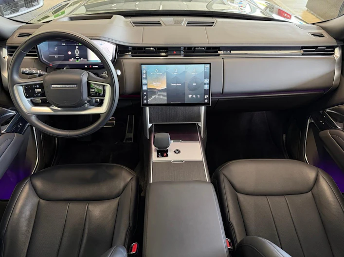 Fahrzeugbild LAND ROVER RANGE ROVER