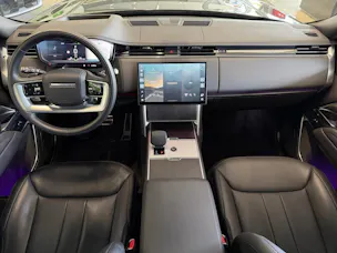Land Rover Range Rover 3.0 I6 P550e Autobiography