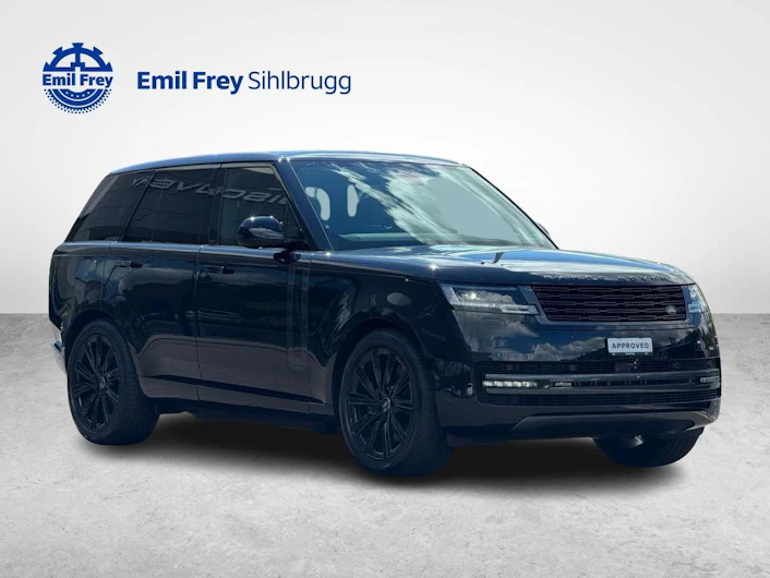 Fahrzeugbild LAND ROVER RANGE ROVER