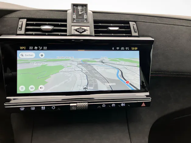 DS Automobiles 7 1.6 E-Tense Pallas 4x4