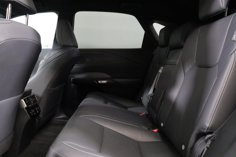 Vehicle image LEXUS RX