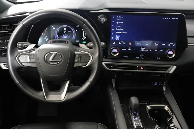 Lexus RX 350h F-Line