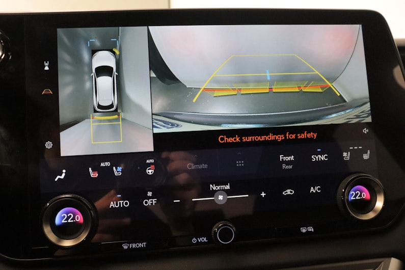 Vehicle image LEXUS RX