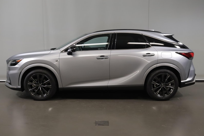 Vehicle image LEXUS RX