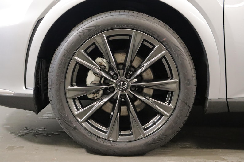 Vehicle image LEXUS RX