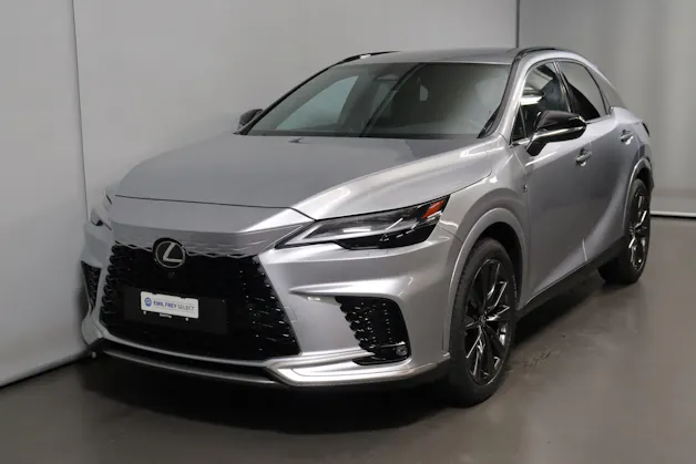 Lexus RX 350h F-Line