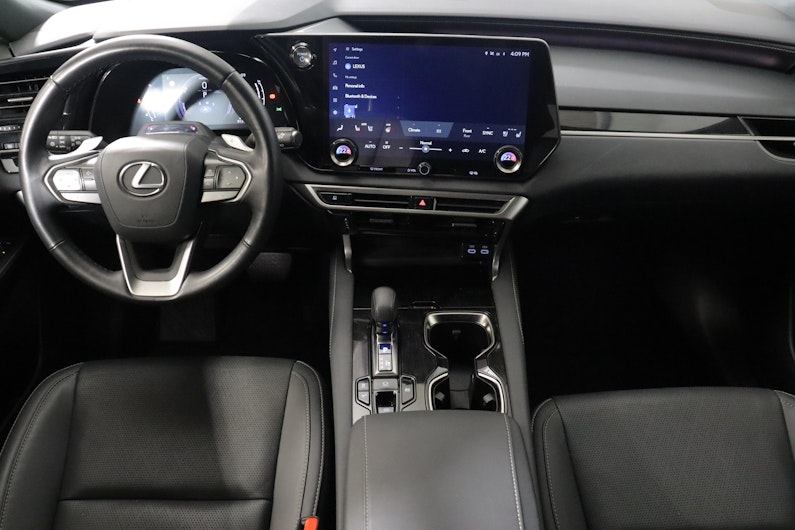 Vehicle image LEXUS RX