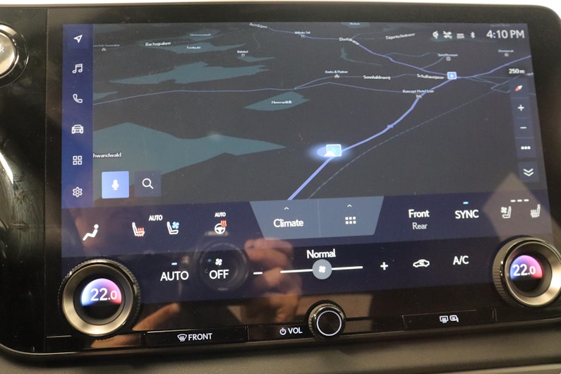 Vehicle image LEXUS RX