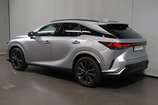 Lexus RX 350h F-Line