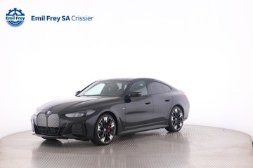 Vehicle image BMW i4 xDrive40