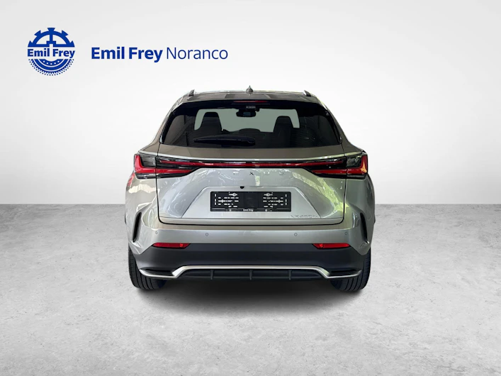 image du véhicule LEXUS NX