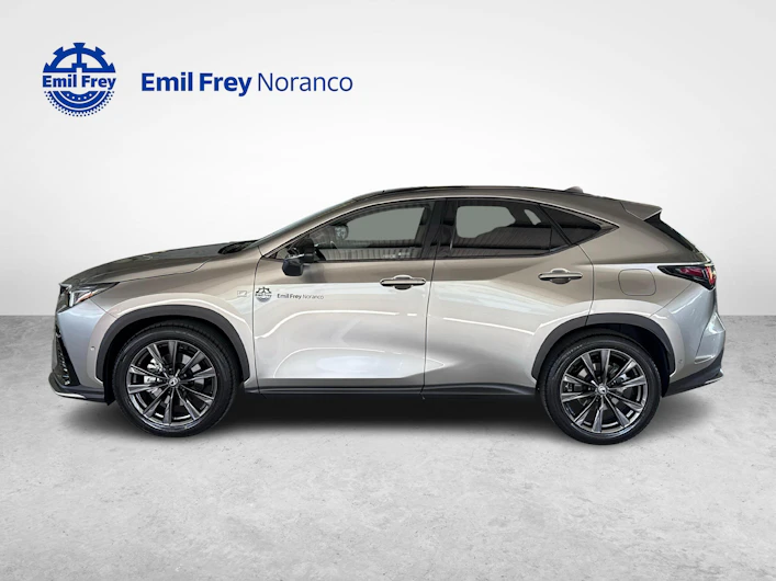 image du véhicule LEXUS NX