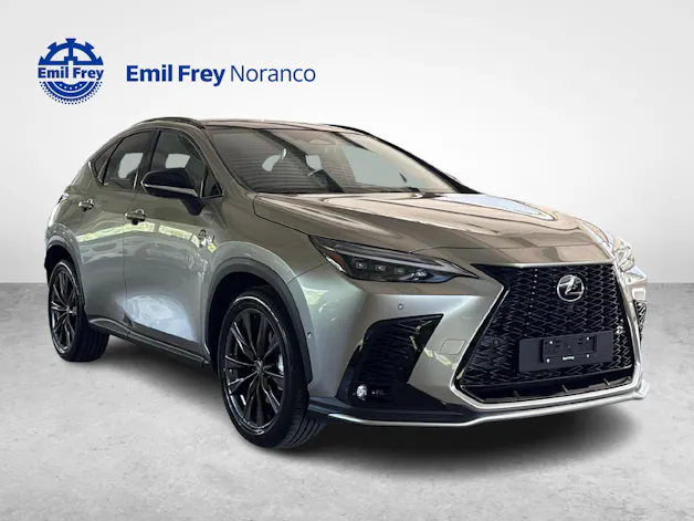 Lexus NX 450h+ F-Sport