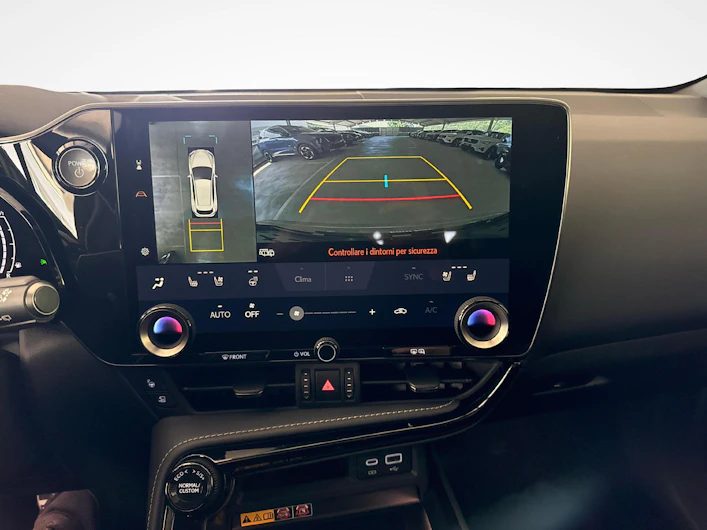 image du véhicule LEXUS NX