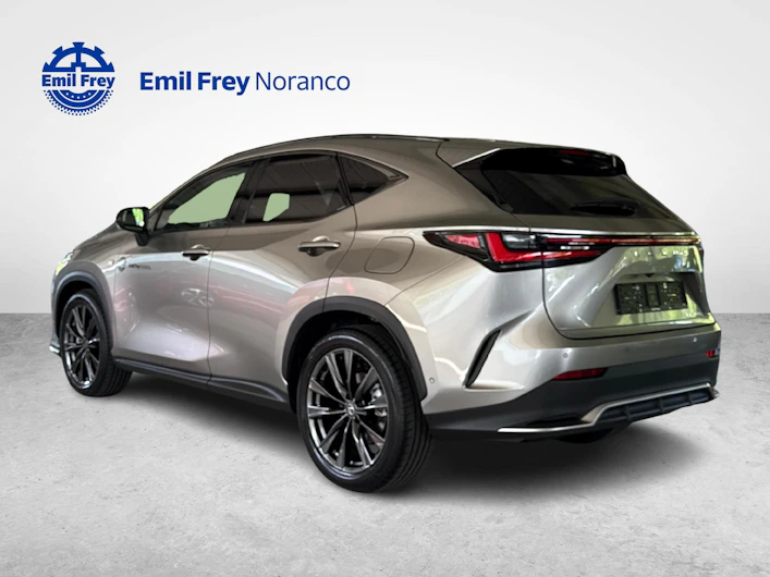 image du véhicule LEXUS NX
