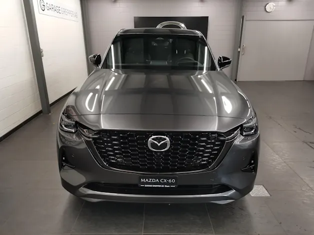 Mazda CX-60 2.5 PHEV Homura Plus