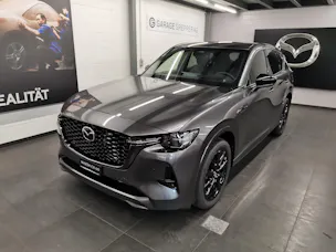 Mazda CX-60 2.5 PHEV Homura Plus