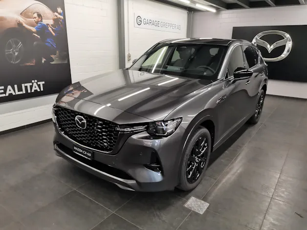Mazda CX-60 2.5 PHEV Homura Plus