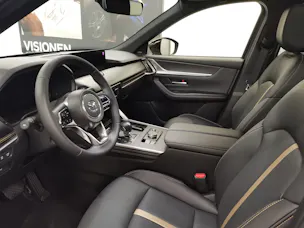 Mazda CX-60 2.5 PHEV Homura Plus