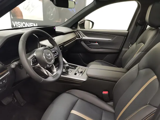 Mazda CX-60 2.5 PHEV Homura Plus